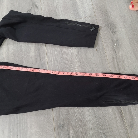 Bebe high waisted button up pants - Picture 10 of 11